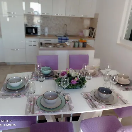 Lavanda Zivogosce Villa Drvenik (Split-Dalmatia)