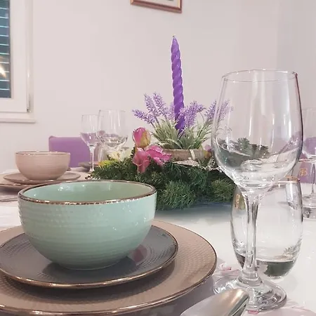 Lavanda Zivogosce Villa Drvenik (Split-Dalmatia)